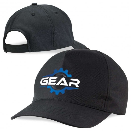 Impact Caps front & back